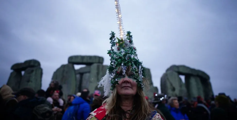 Évezredek óta kiemelt téli partihelyszín Stonehenge