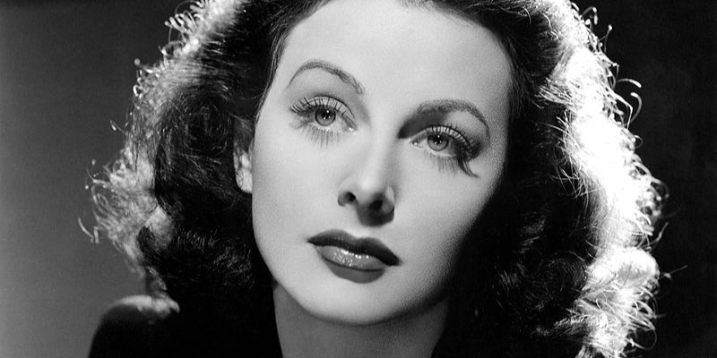 Hedy Lamarr. Forrás: Wikipédia