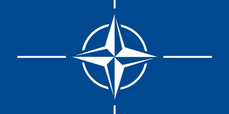 A NATO zászlója