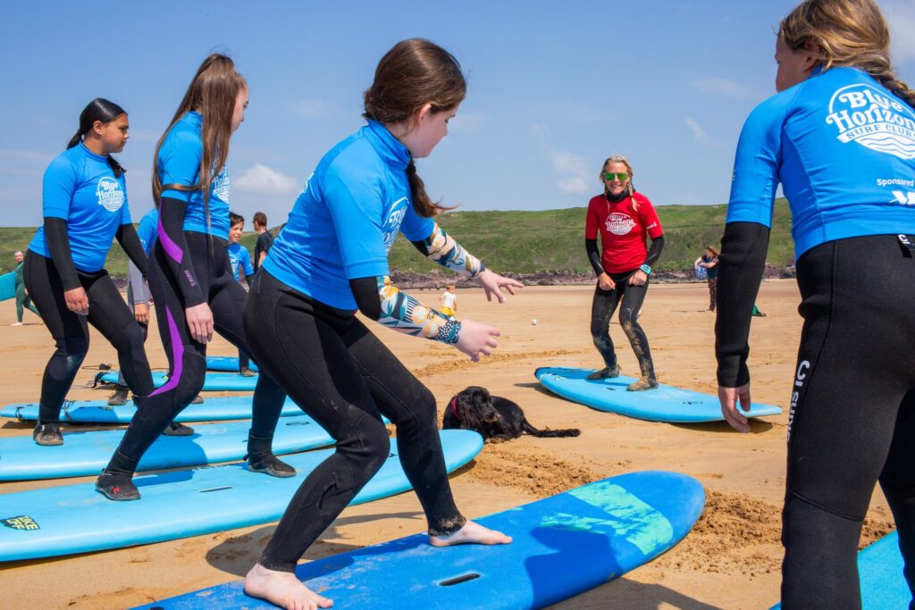 Forrás: Blue Horizons CIC Surf Club