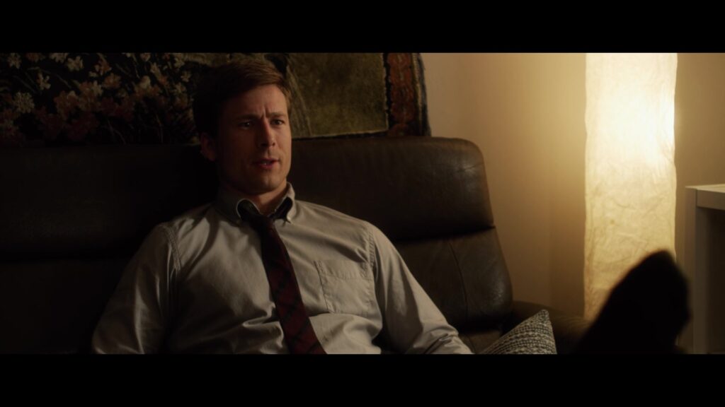 Glen Powell. Forrás: Netflix