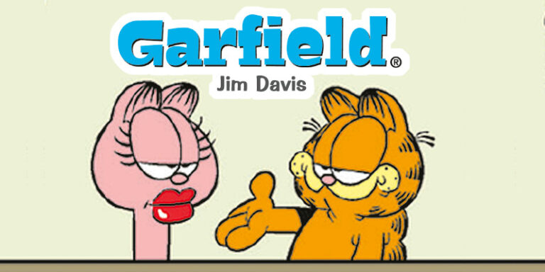 Garfield a Kispolgárban!