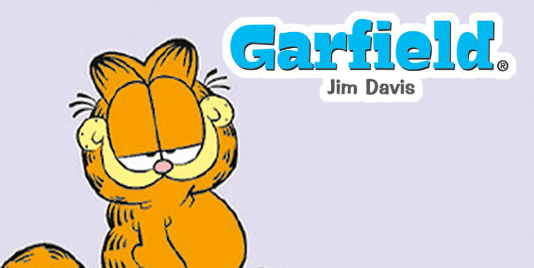 Garfield!