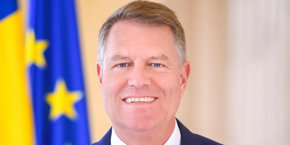 Klaus Iohannis (Facebook)