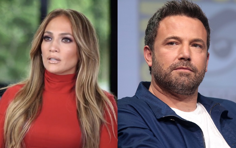 JLo és Ben Affleck. Forrás: Wikipédia/Kispolgár